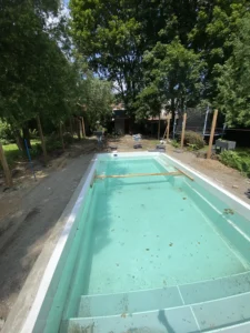 Fiberglass Swimming Pools