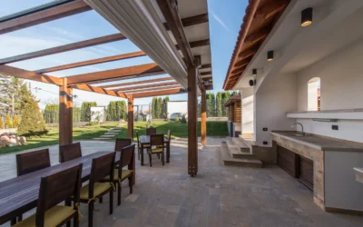 Pergolas: A Beautiful and Functional Addition to Your Outdoor Space