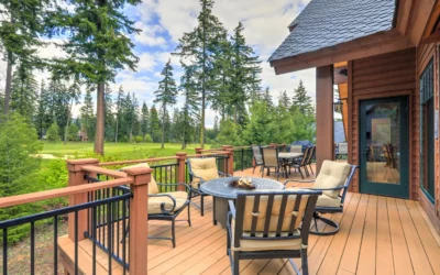 Decks: Extending Your Living Space Outdoors