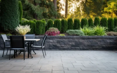 Retaining Walls: A Functional and Aesthetic Element in Landscape Design