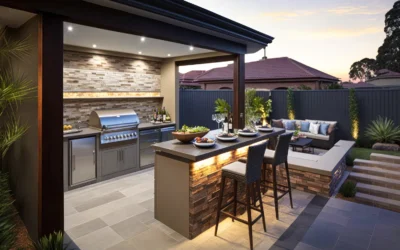 Creating an Outdoor Kitchen: Essential Features