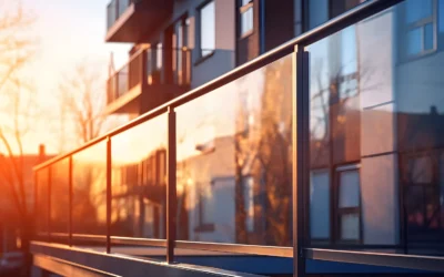 How to Choose Railings: Choosing Between Aluminium, Glass, and Metal Railings