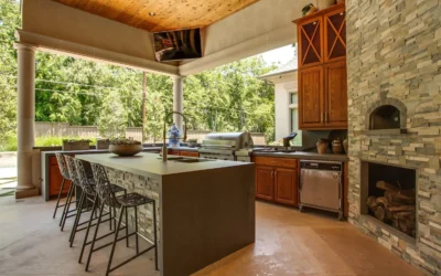 Outdoor Kitchens: Elevating Your Backyard Entertaining