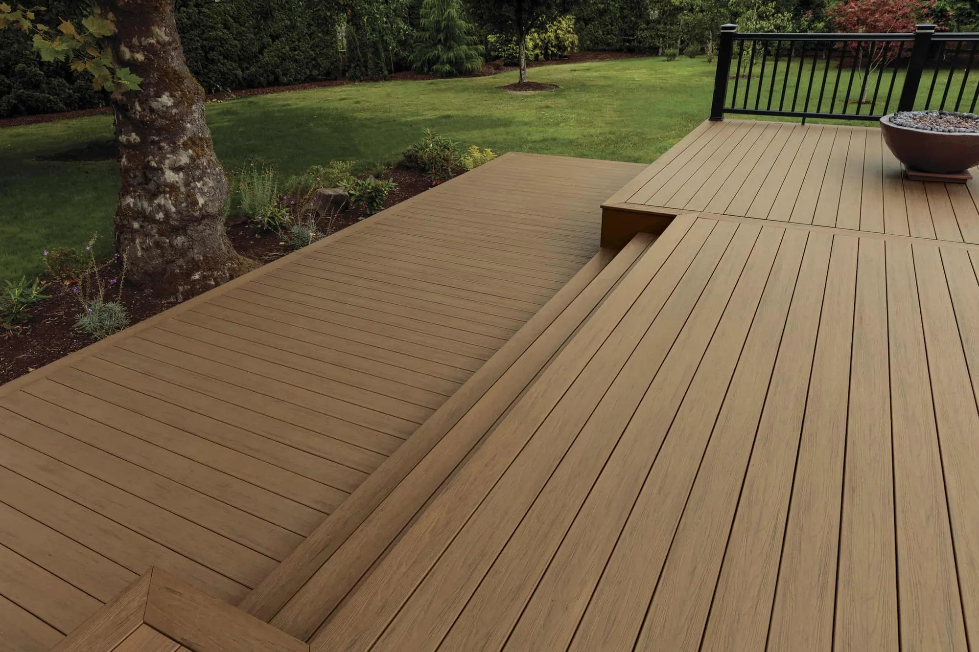 Benefits of Composite Decking Benefits of Composite Decking