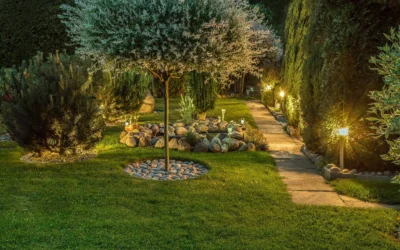 Choosing the Right Lighting for Your Landscape