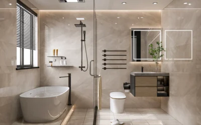 Transform Your Bathroom: Design Ideas and Tips